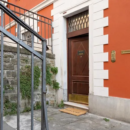 Apartmán Zola, Charme E Vista Nel Cuore Di