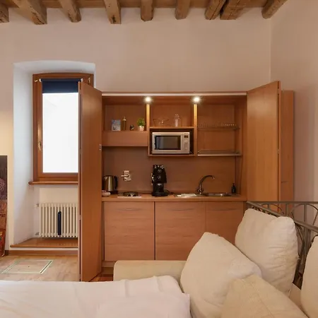 Apartmán Zola, Charme E Vista Nel Cuore Di *